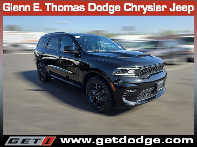 2026 Dodge Durango GT HEMI Plus AWD