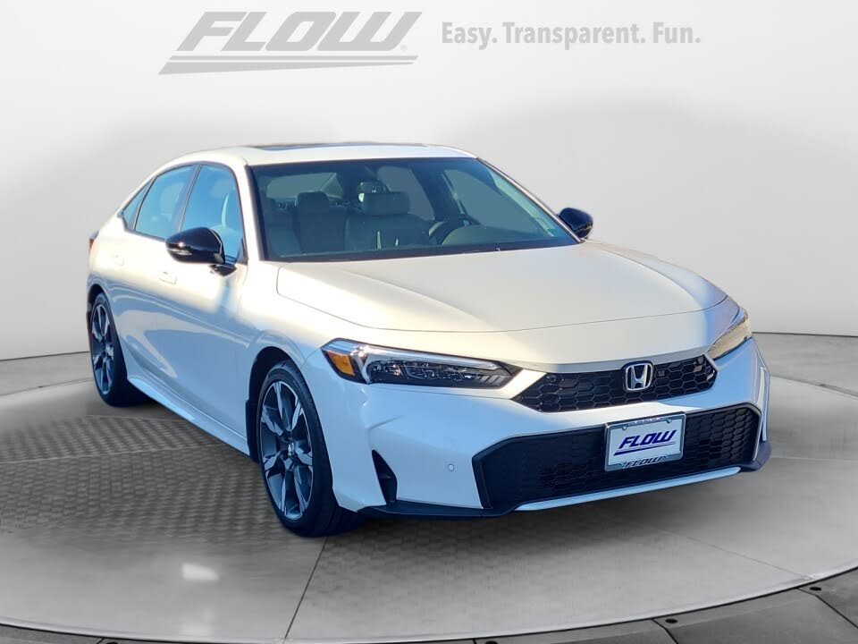 2026 Honda Civic Hybrid Sport Sedan FWD