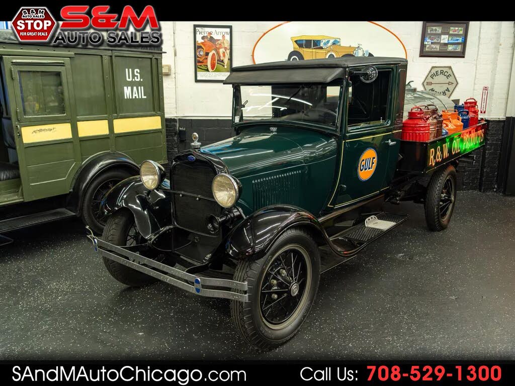 1929 Ford Model A