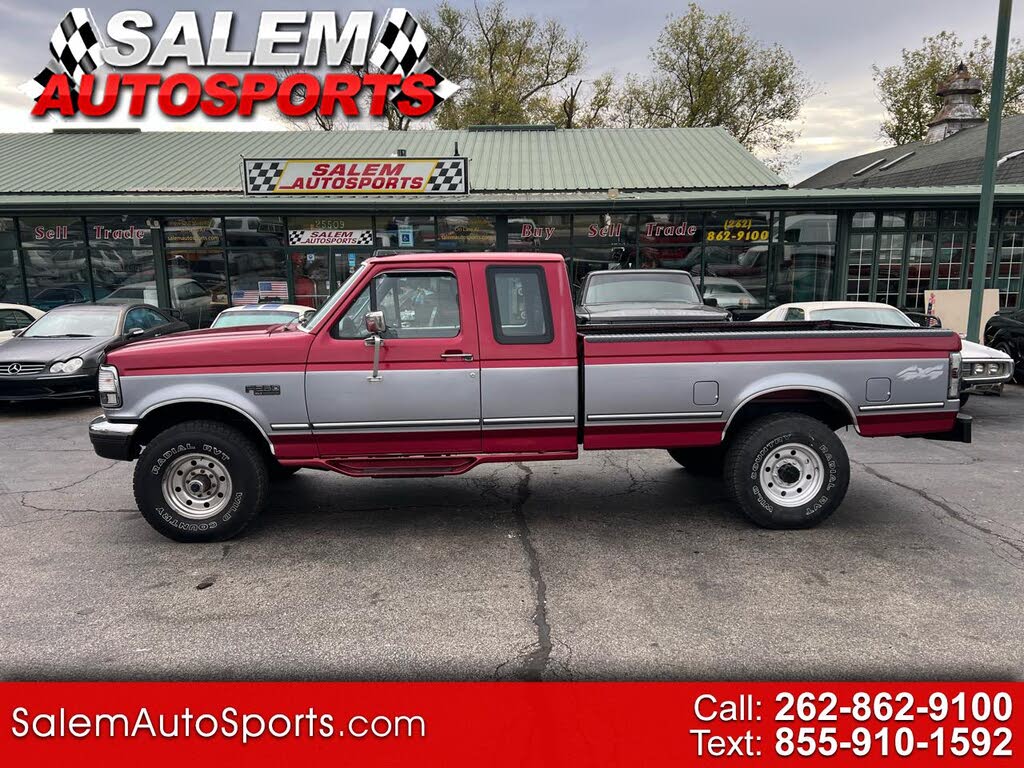1995 Ford F-250