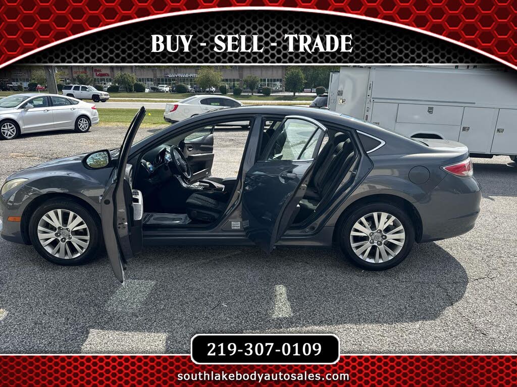 2009 Mazda MAZDA6 i Touring