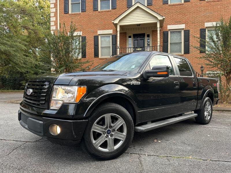 2010 Ford F-150 FX2 SuperCrew