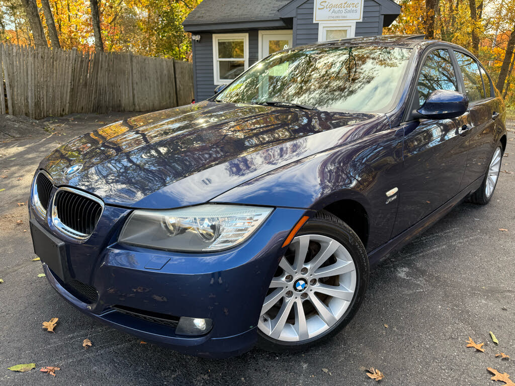 2011 BMW 3 Series 328i xDrive Sedan AWD