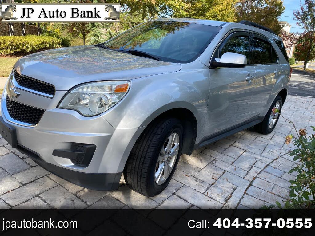 2013 Chevrolet Equinox 1LT FWD