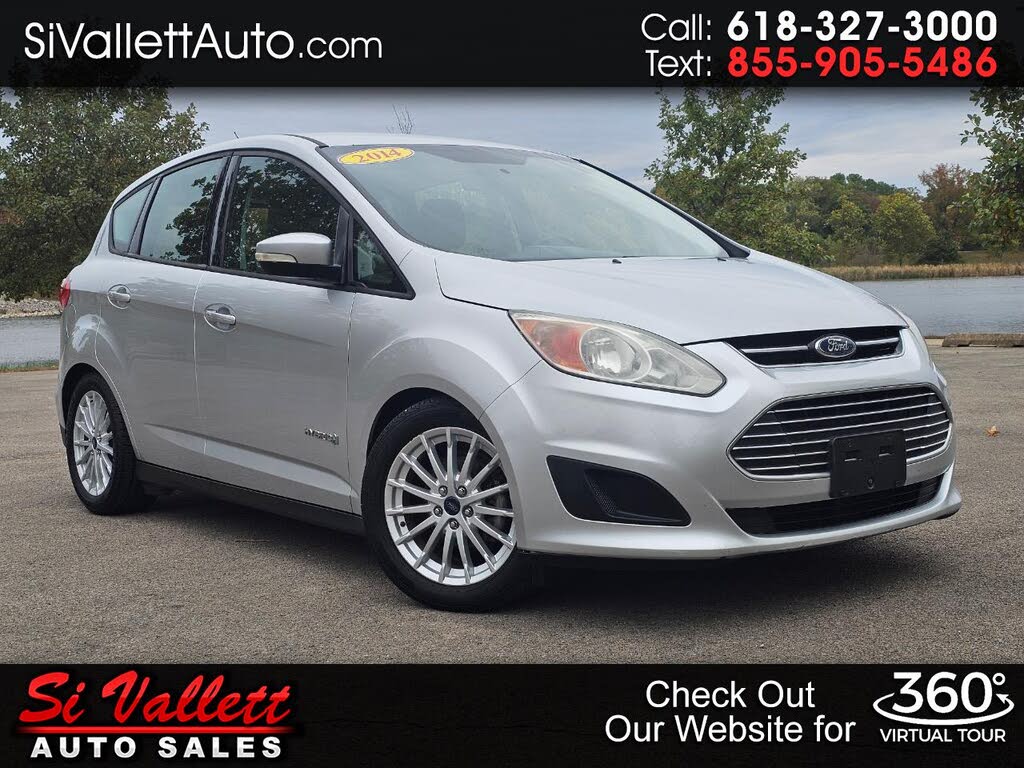 2014 Ford C-Max Hybrid SE FWD