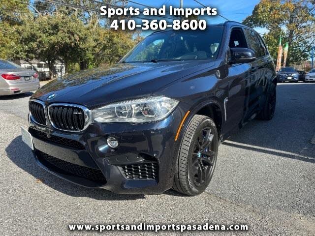 2016 BMW X5 M AWD