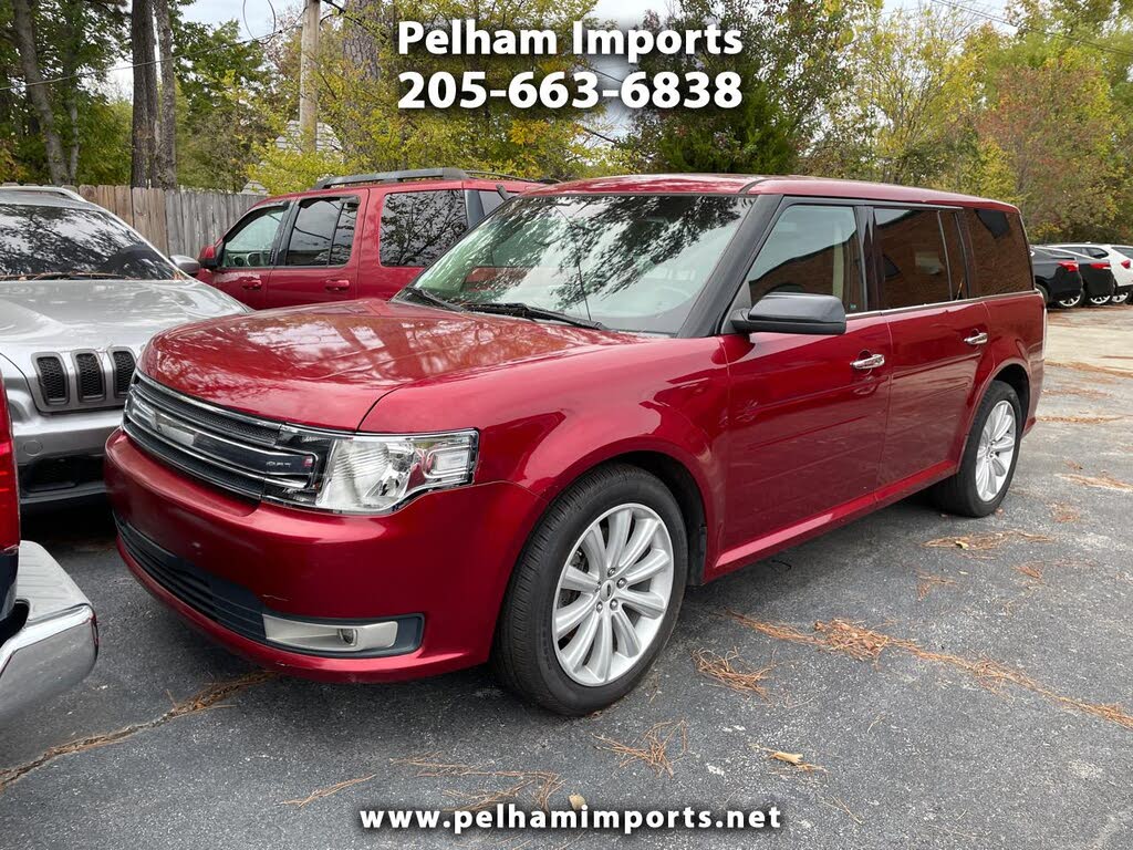 2016 Ford Flex SEL