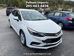 Chevrolet Cruze LT Hatchback FWD