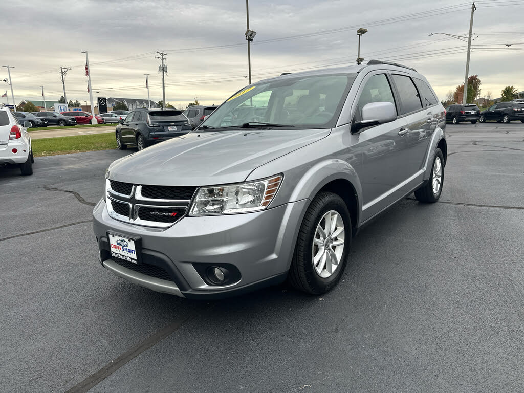 2017 Dodge Journey SXT FWD