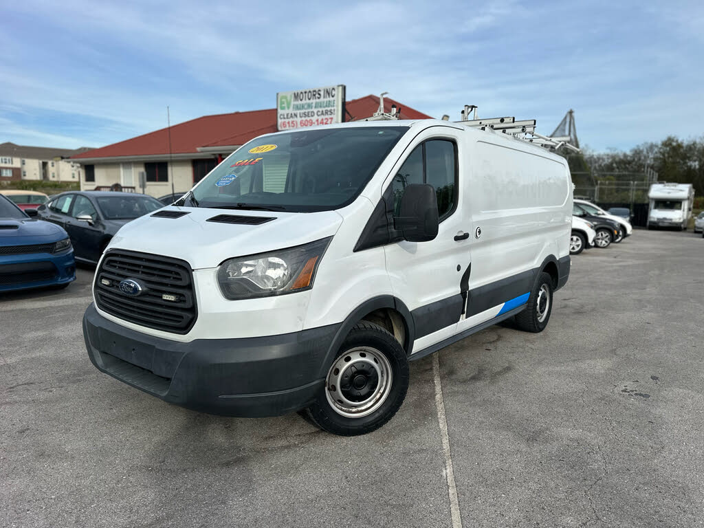 2017 Ford Transit Cargo 150 3dr SWB Low Roof Cargo Van with 60/40 Passenger Side Doors