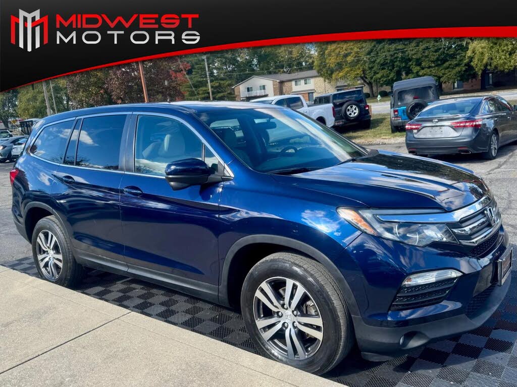 2017 Honda Pilot EX AWD