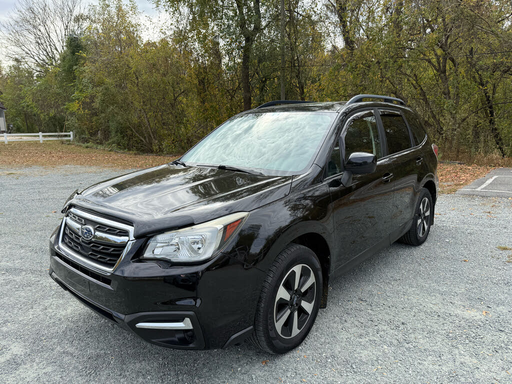 2017 Subaru Forester 2.5i Premium