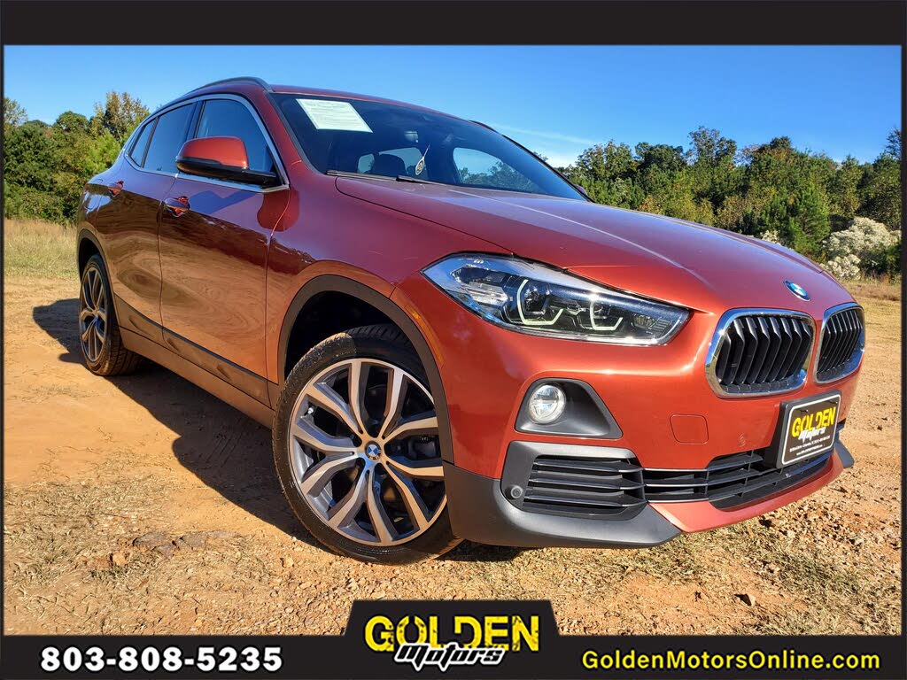 2019 BMW X2 xDrive28i AWD