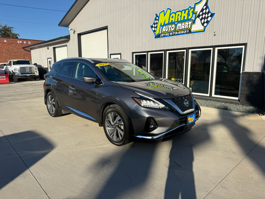 2019 Nissan Murano SL AWD