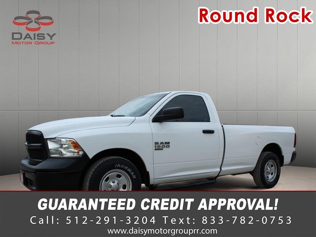 2019 RAM 1500 Classic Tradesman LB RWD
