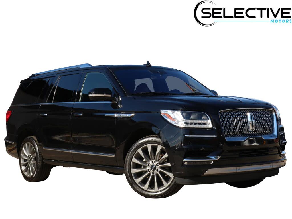 2020 Lincoln Navigator L Reserve 4WD