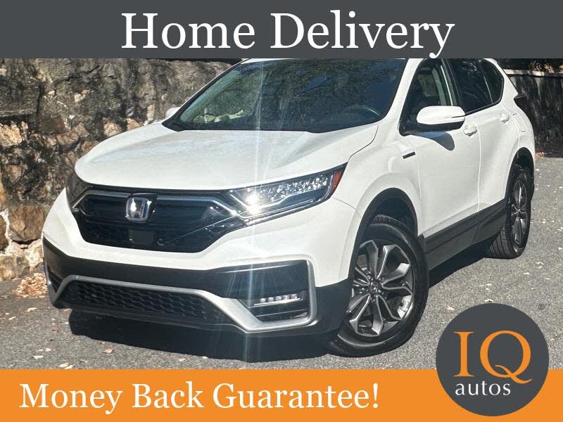 2021 Honda CR-V Hybrid EX AWD