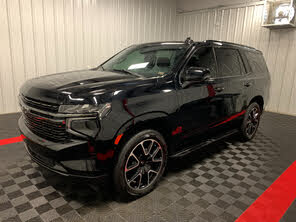 Chevrolet Tahoe RST 4WD