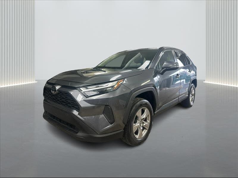 2022 Toyota RAV4 XLE AWD