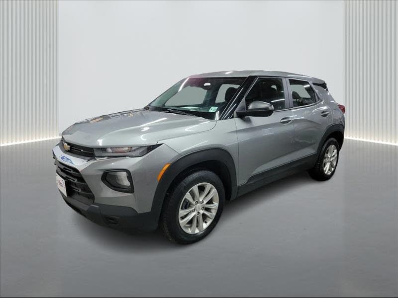 2023 Chevrolet Trailblazer LS AWD
