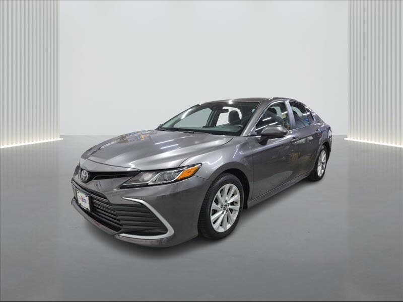 2023 Toyota Camry LE AWD