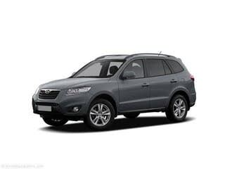2010 Hyundai Santa Fe 2.4L GLS AWD