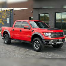 Ford F-150 SVT Raptor SuperCrew 4WD