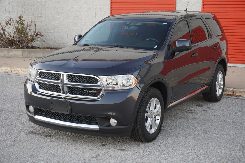 2013 Dodge Durango SXT AWD