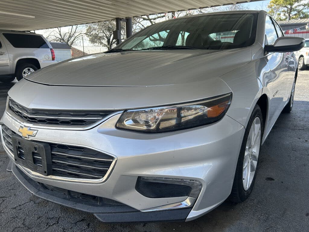 2018 Chevrolet Malibu LT FWD