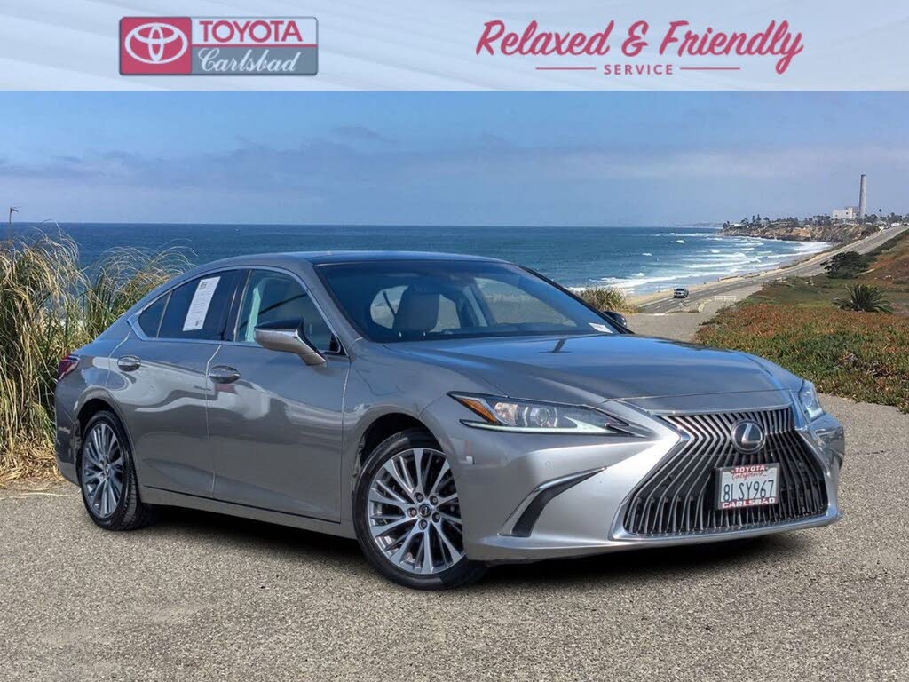 2019 Lexus ES