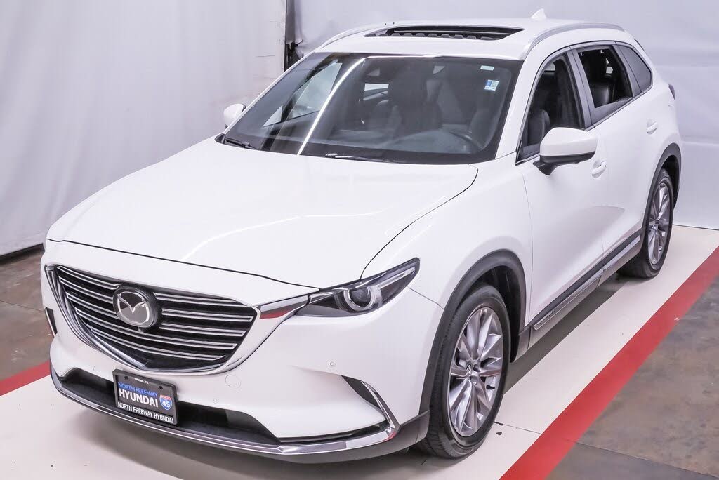 2022 Mazda CX-9 Grand Touring AWD