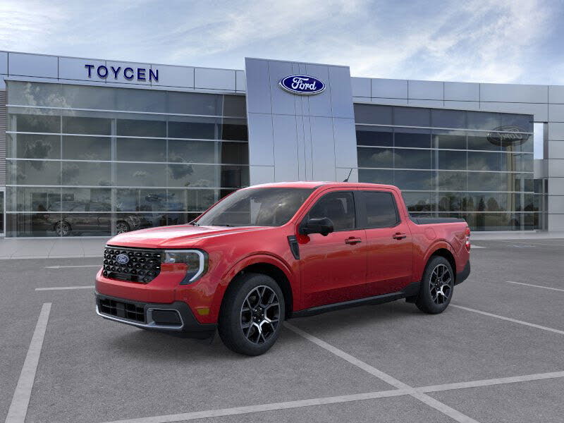 2025 Ford Maverick Lariat SuperCrew AWD