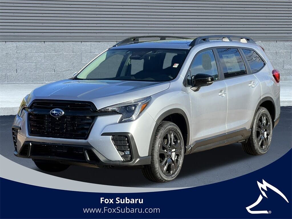 2025 Subaru Ascent Onyx Edition Touring AWD