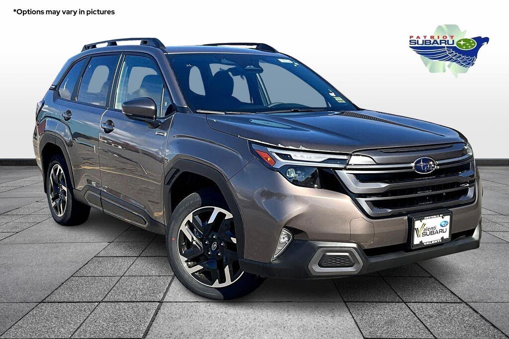 2025 Subaru Forester Hybrid Limited AWD
