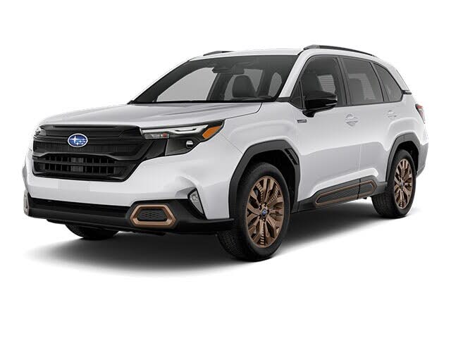 2025 Subaru Forester Hybrid Sport AWD