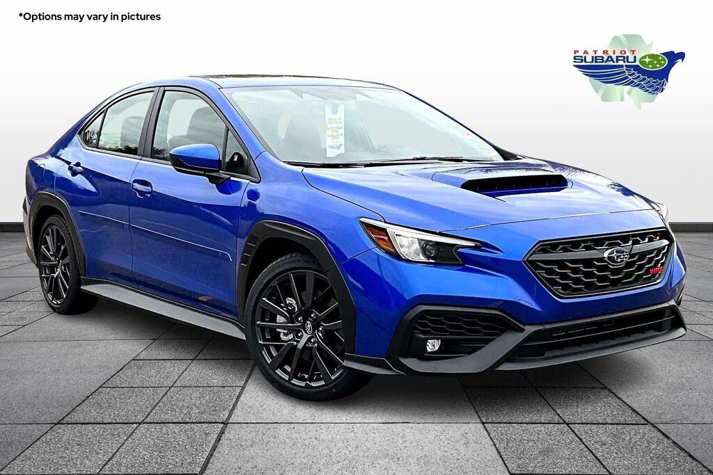 2025 Subaru WRX Premium AWD