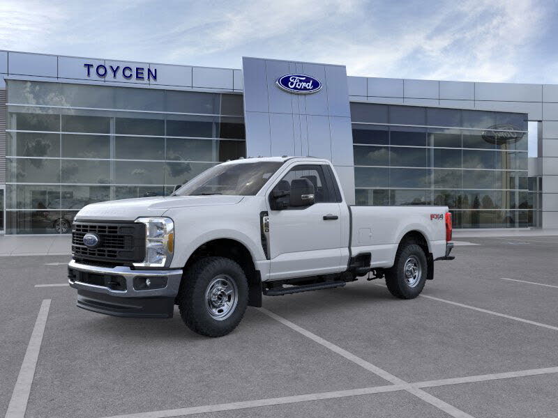 2026 Ford F-250 Super Duty XL Regular Cab LB 4WD