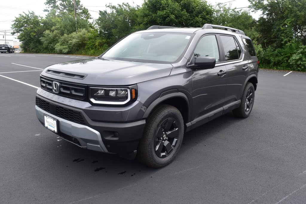 2026 Honda Passport RTL Towing AWD
