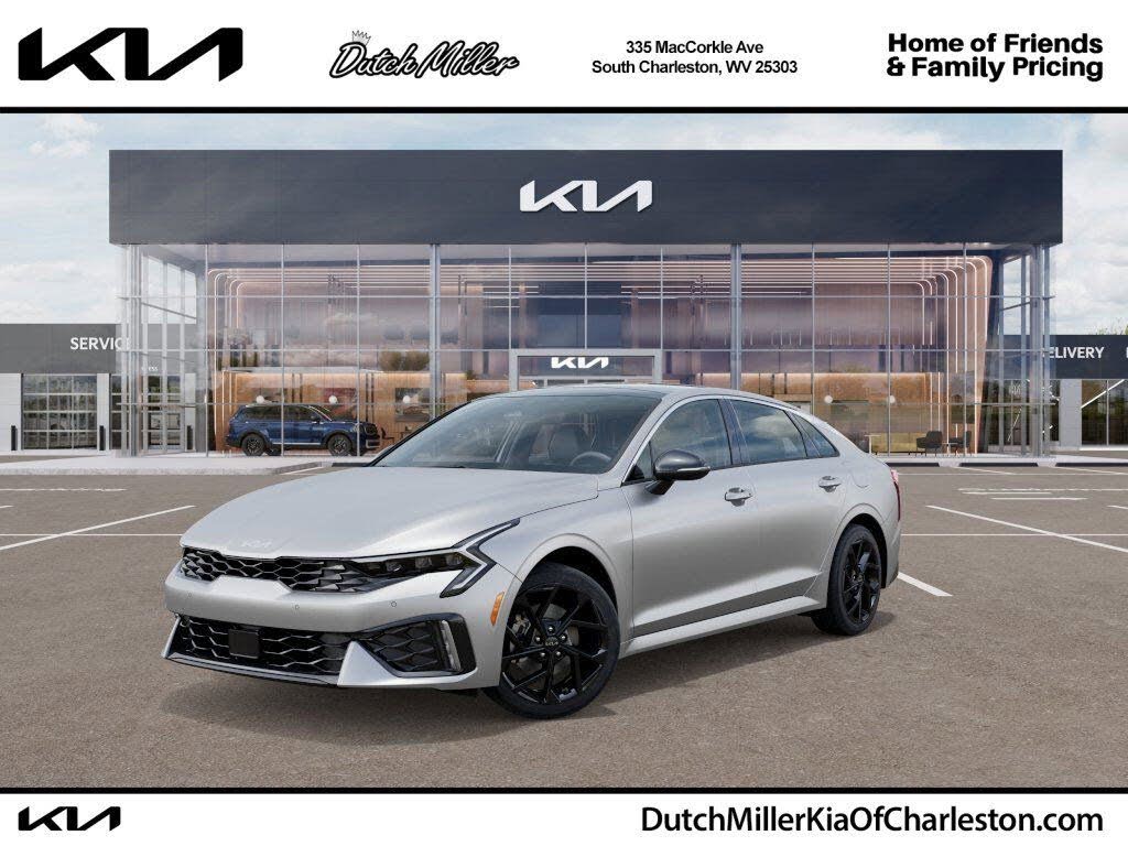 2026 Kia K5 GT-Line FWD