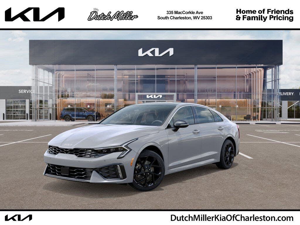 2026 Kia K5 GT-Line FWD