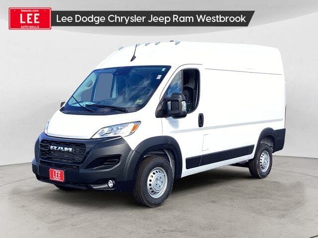 2026 RAM ProMaster 1500 Tradesman 136 High Roof Cargo Van FWD