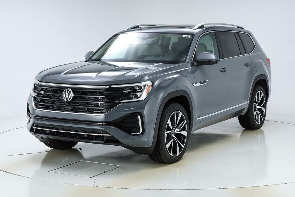 2026 Volkswagen Atlas SEL Premium R-Line 4Motion