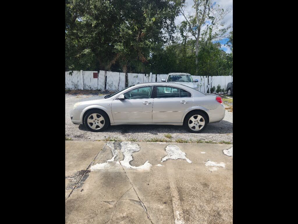 2007 Saturn Aura XE