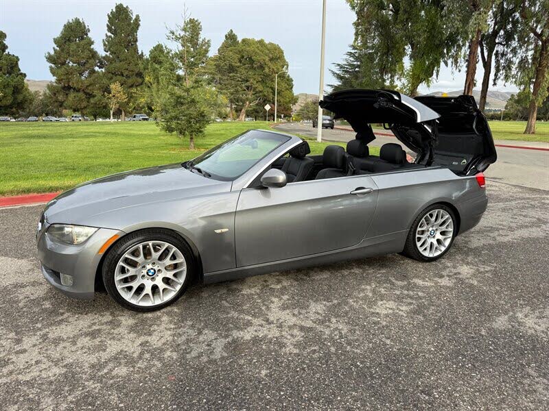 2010 BMW 3 Series 328i Convertible RWD