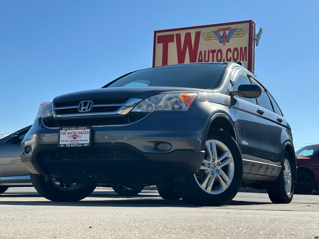 2011 Honda CR-V EX-L AWD