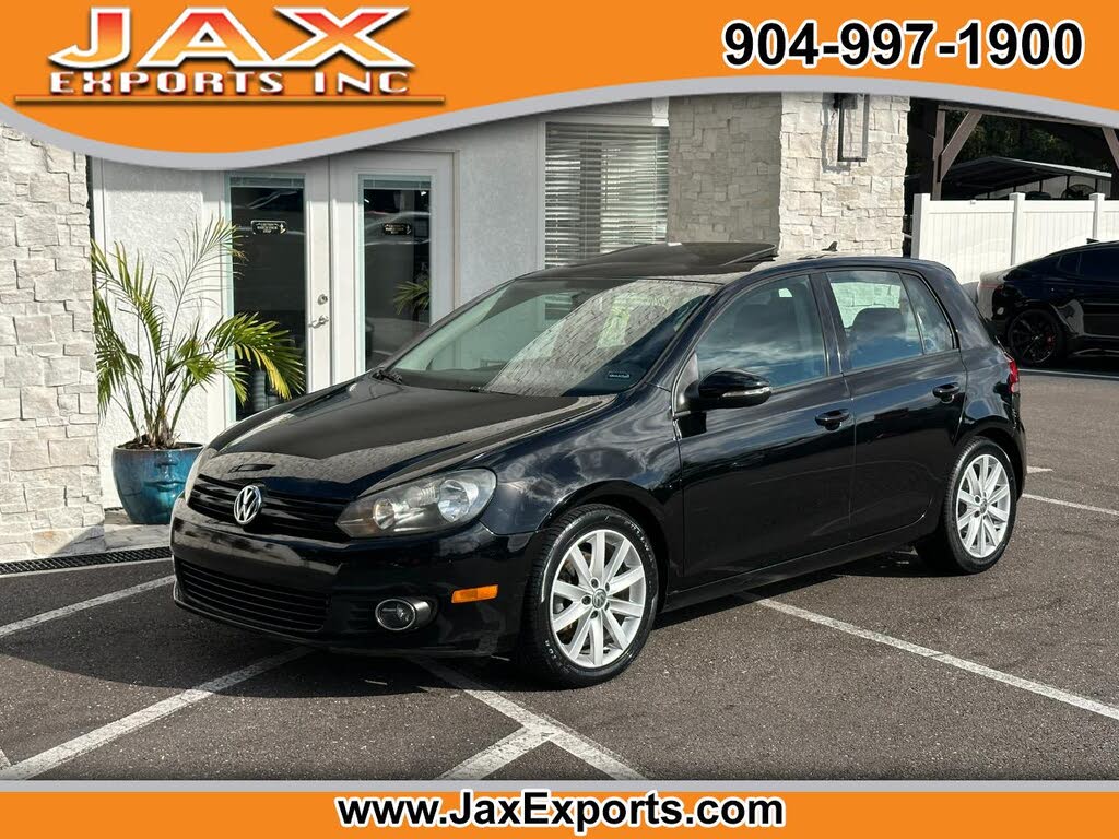 2011 Volkswagen Golf TDI