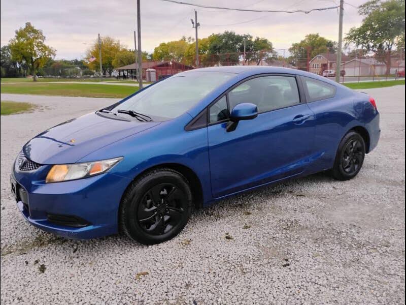 2013 Honda Civic Coupe LX
