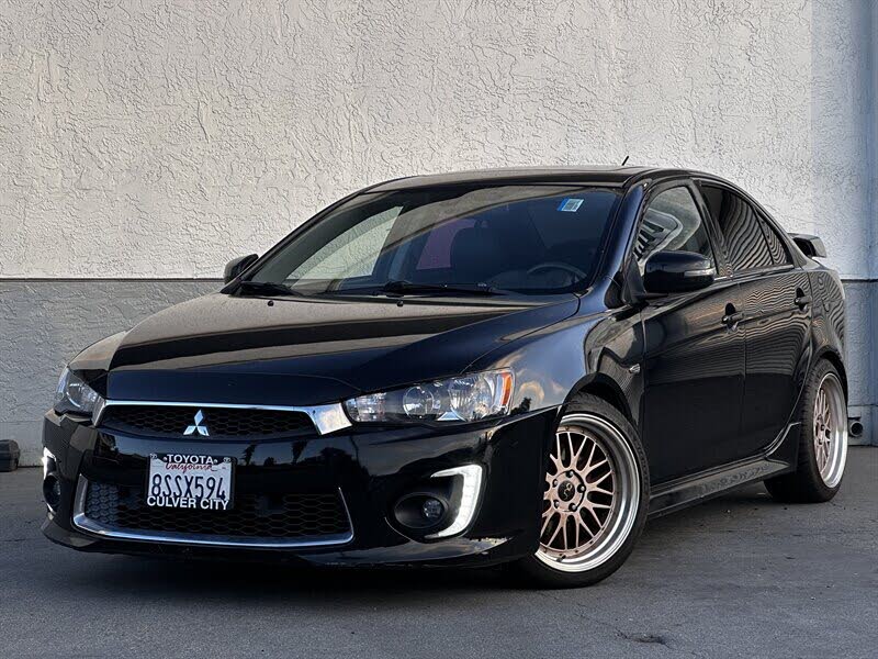 2016 Mitsubishi Lancer GT FWD