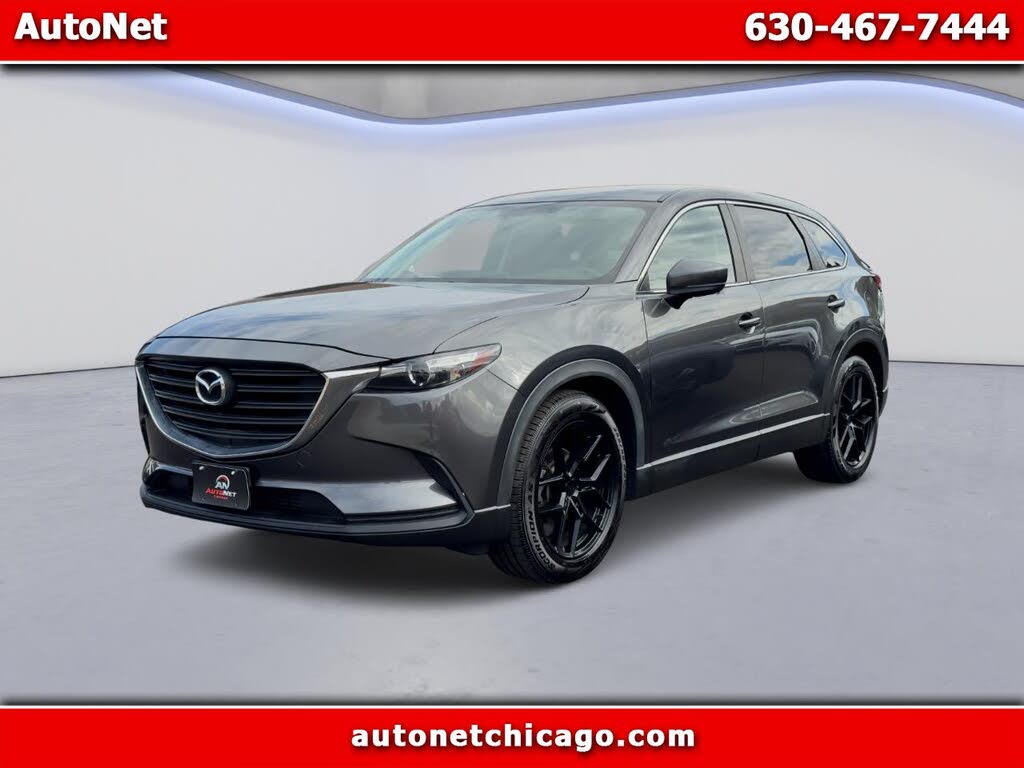 2017 Mazda CX-9 Sport