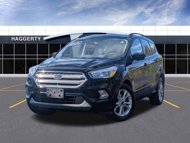 2018 Ford Escape SE FWD